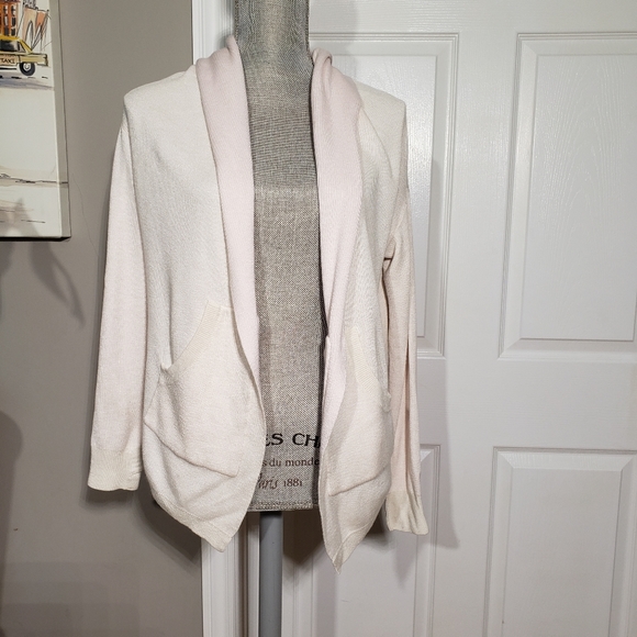 lululemon athletica Sweaters - LULULEMON reversible cashlu sweater/wrap